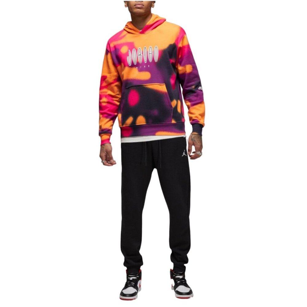 Air Jordan Men's MVP Sweatsuit Size XL Fleece Tracksuit Matching Outfit Set NWT